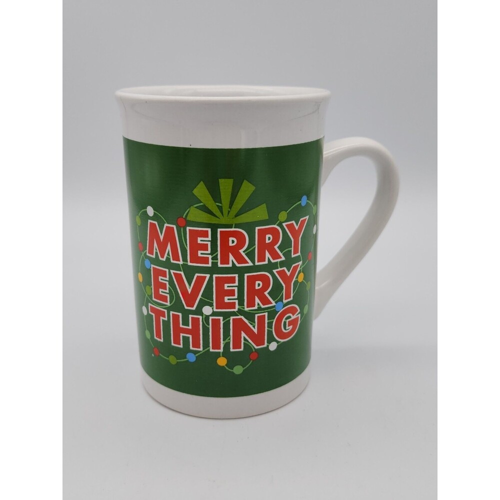 Merry Everything Royal Norfolk Christmas Mug Christmas Themed